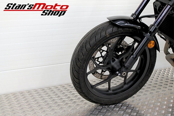 Honda CMX 1100 Rebel ABS 11 of 18