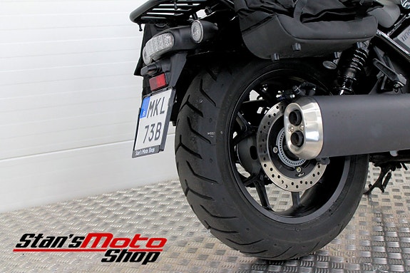 Honda CMX 1100 Rebel ABS 4 of 18