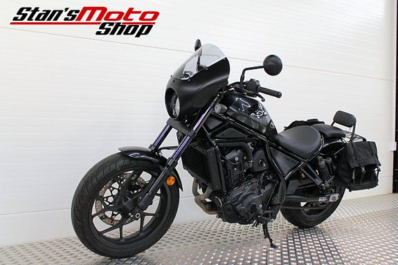 Honda CMX 1100 Rebel ABS 10 of 18