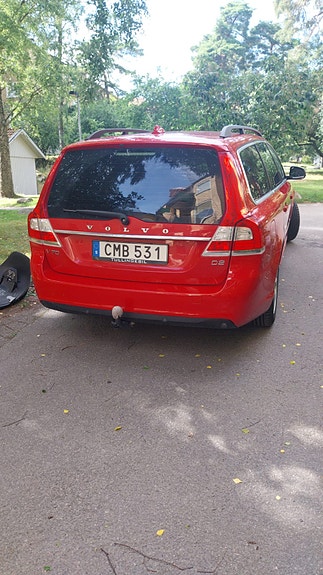 Volvo V70 5 of 14