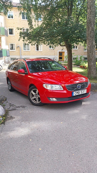 Volvo V70 4 of 14