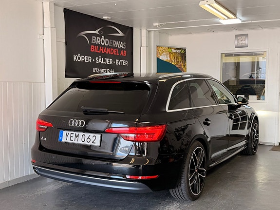 Audi A4 10 of 19