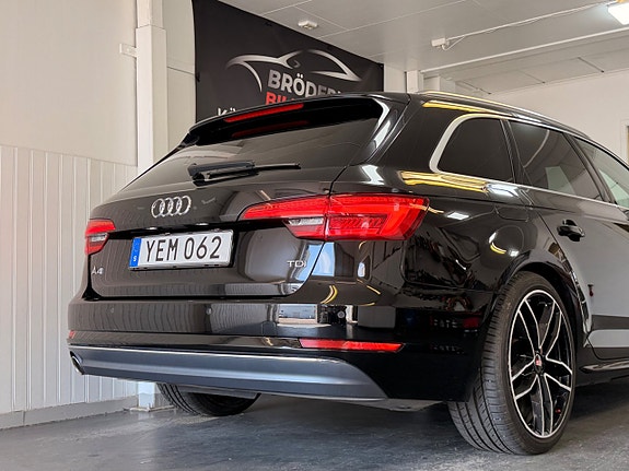 Audi A4 8 of 19