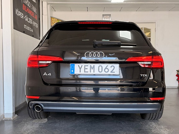 Audi A4 7 of 19