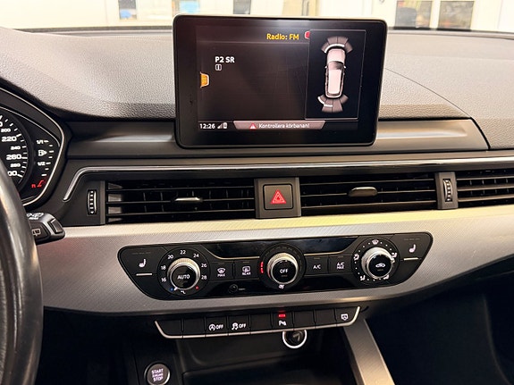 Audi A4 18 of 19
