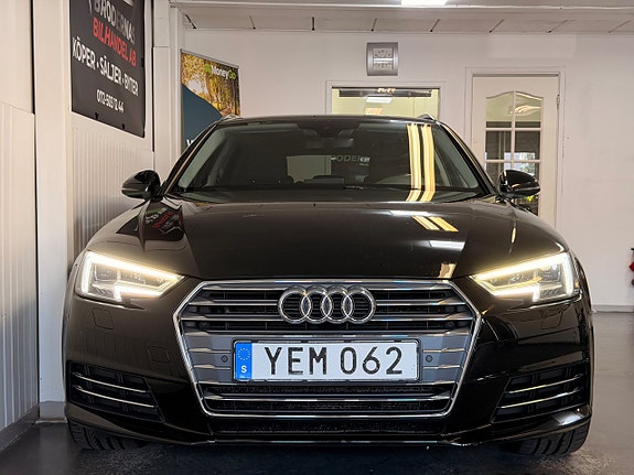 Audi A4 4 of 5