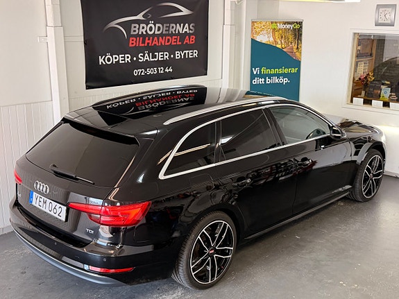 Audi A4 9 of 19