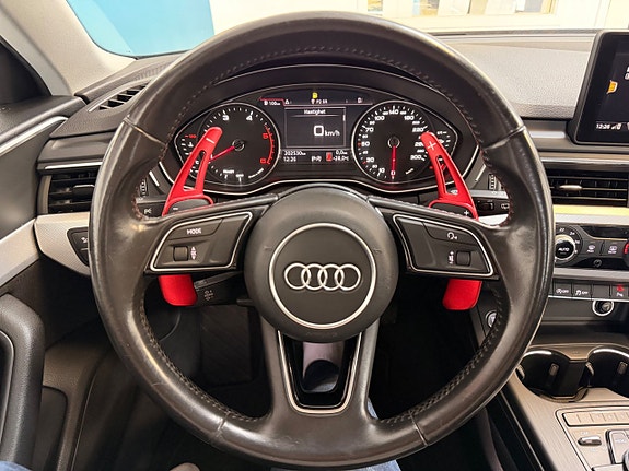 Audi A4 16 of 19
