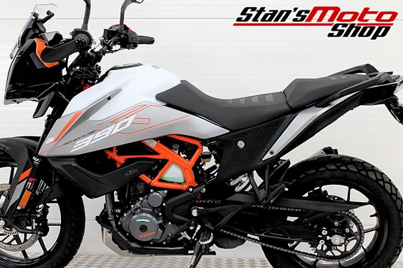 KTM 390 Adventure ABS Endast 80 mil 14 of 18