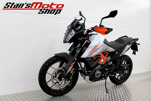 KTM 390 Adventure ABS Endast 80 mil 10 of 18