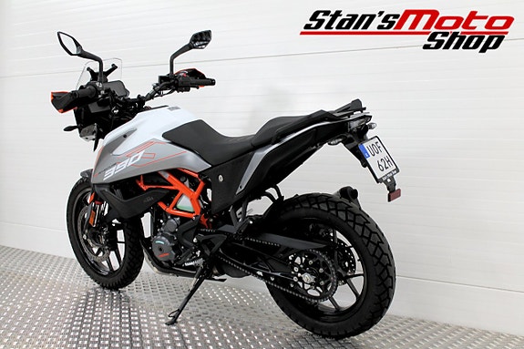 KTM 390 Adventure ABS Endast 80 mil 9 of 18