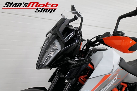 KTM 390 Adventure ABS Endast 80 mil 12 of 18