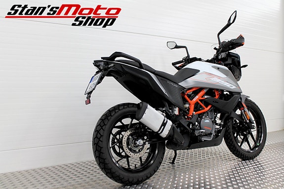 KTM 390 Adventure ABS Endast 80 mil 3 of 18