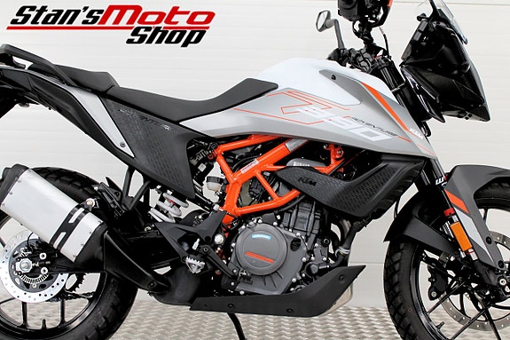 KTM 390 Adventure ABS Endast 80 mil 5 of 18