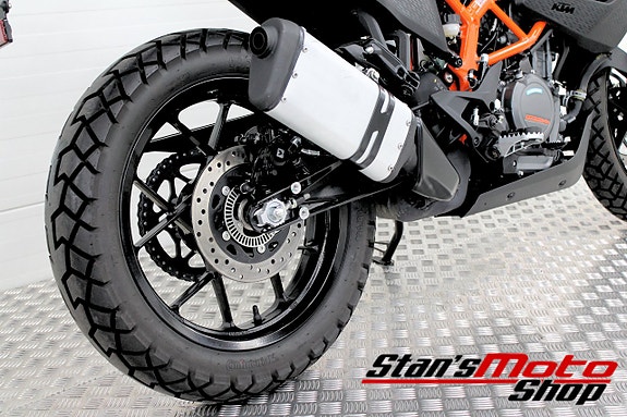 KTM 390 Adventure ABS Endast 80 mil 4 of 18