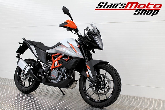 KTM 390 Adventure ABS Endast 80 mil 2 of 18