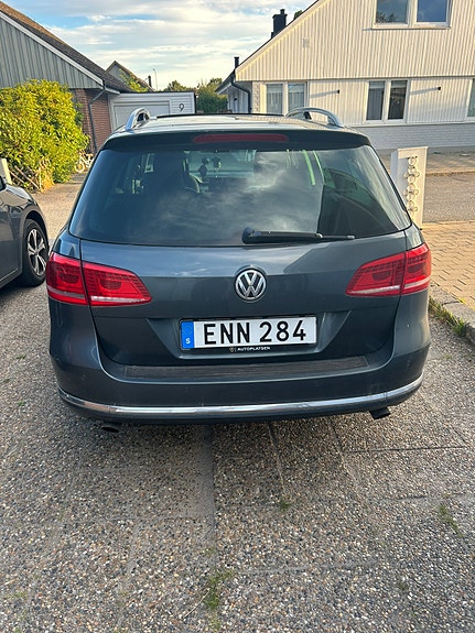Volkswagen Passat 5 of 5