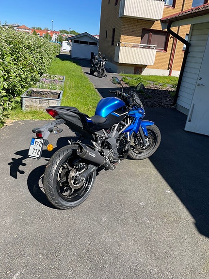 Kawasaki Z125 4 of 4