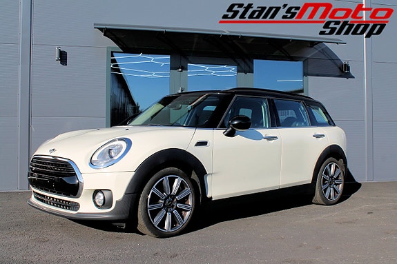 MINI Clubman Cooper 10 of 26