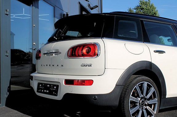 MINI Clubman Cooper 7 of 26