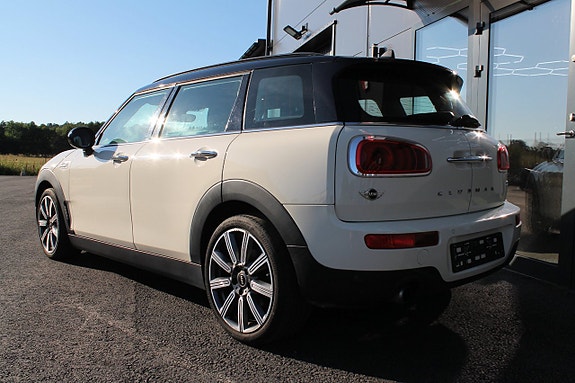 MINI Clubman Cooper 14 of 26