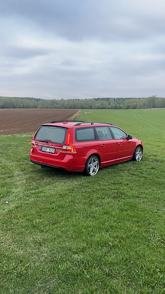 Volvo V70 5 of 5
