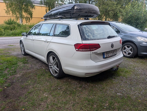 Volkswagen Passat 3 of 4