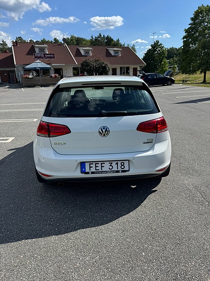 Volkswagen Golf VII 7 of 7