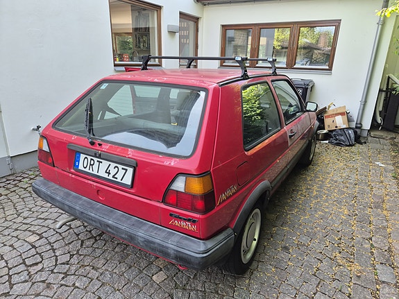 Volkswagen Golf II 2 of 5