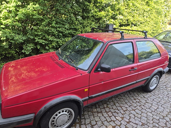 Volkswagen Golf II 3 of 5