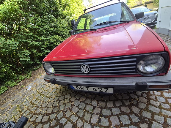 Volkswagen Golf II 4 of 5