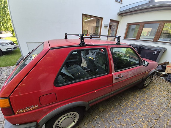 Volkswagen Golf II 5 of 5