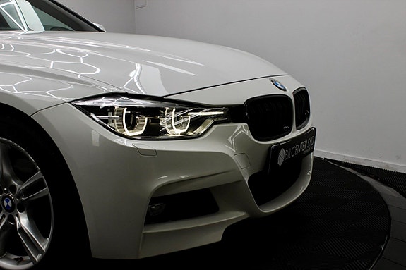 BMW 320d 5 of 5