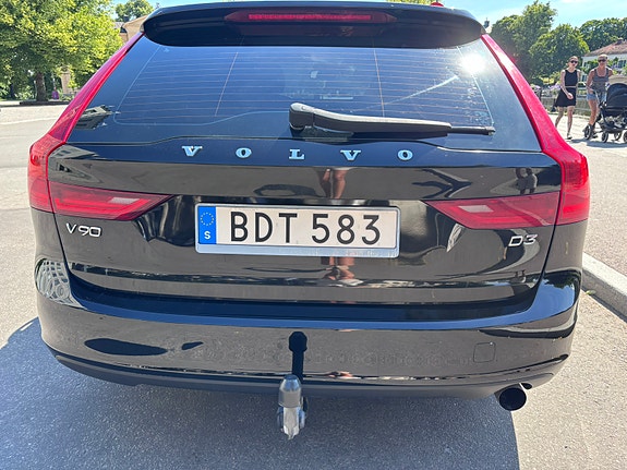 Volvo V90 5 of 5