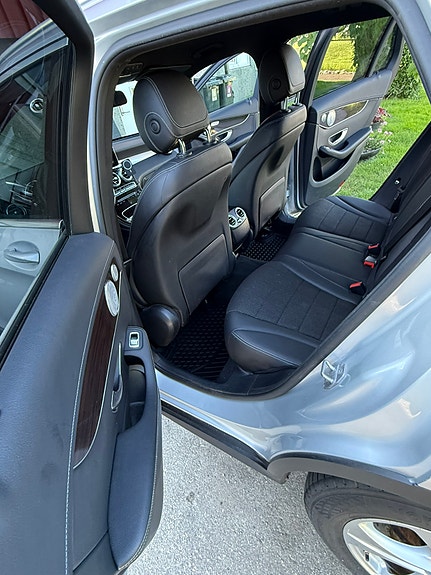 Mercedes-Benz GLC220 d 11 of 20