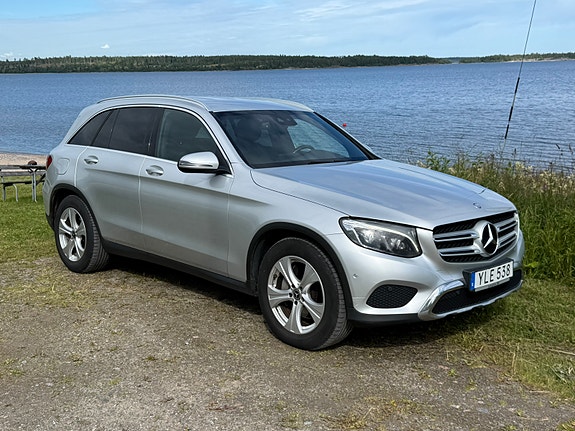 Mercedes-Benz GLC220 d 4 of 20