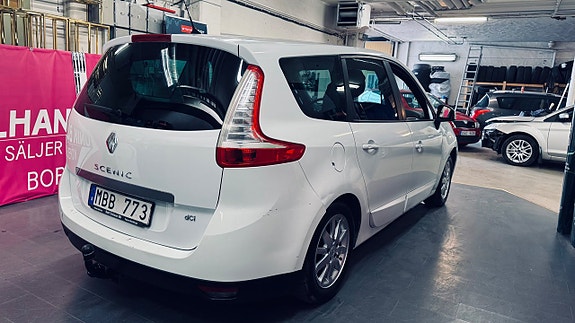 Renault Grand Scenic I 4 of 5