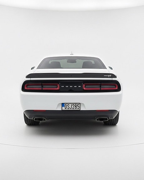 Dodge Challenger 5 of 5