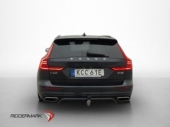 Volvo V60 5 of 5