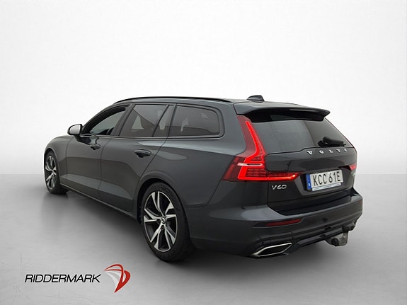 Volvo V60 4 of 5