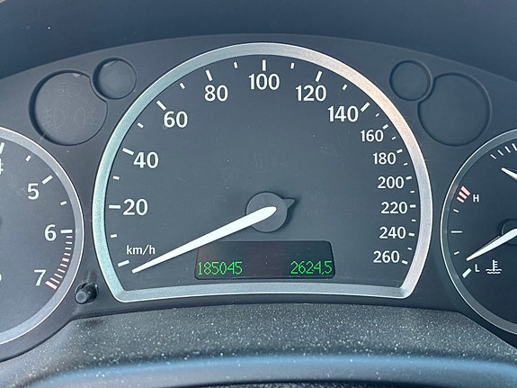 Saab 9-3 11 of 11