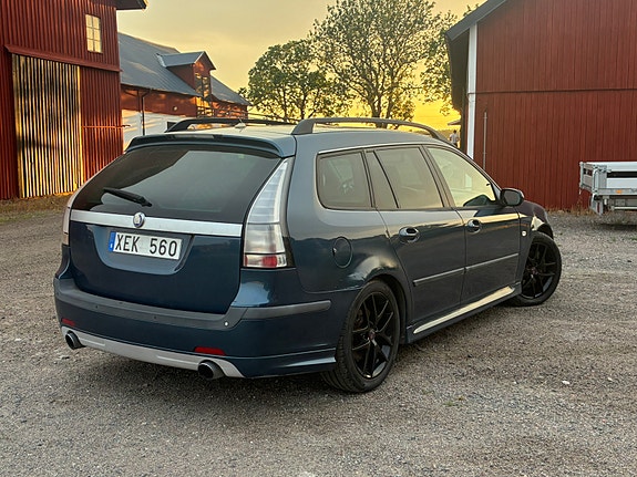 Saab 9-3 2 of 11