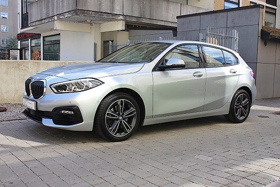 BMW 118i 10 of 30