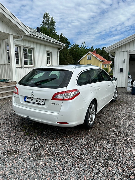 Peugeot 508 4 of 5