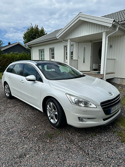 Peugeot 508 2 of 5