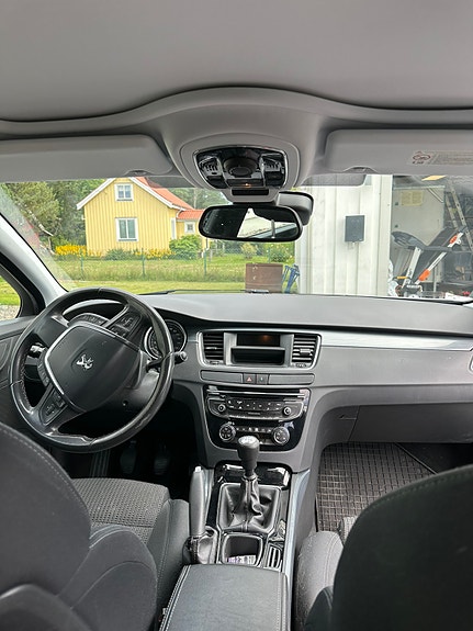 Peugeot 508 5 of 5
