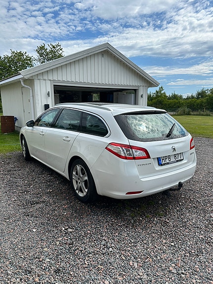 Peugeot 508 3 of 5