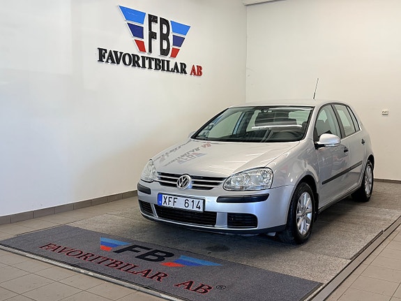 Volkswagen Golf I