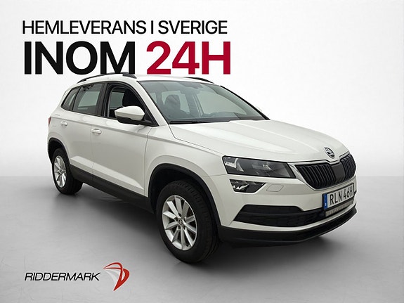 Skoda Karoq 3 of 30
