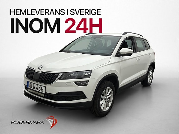 Skoda Karoq 3 of 30